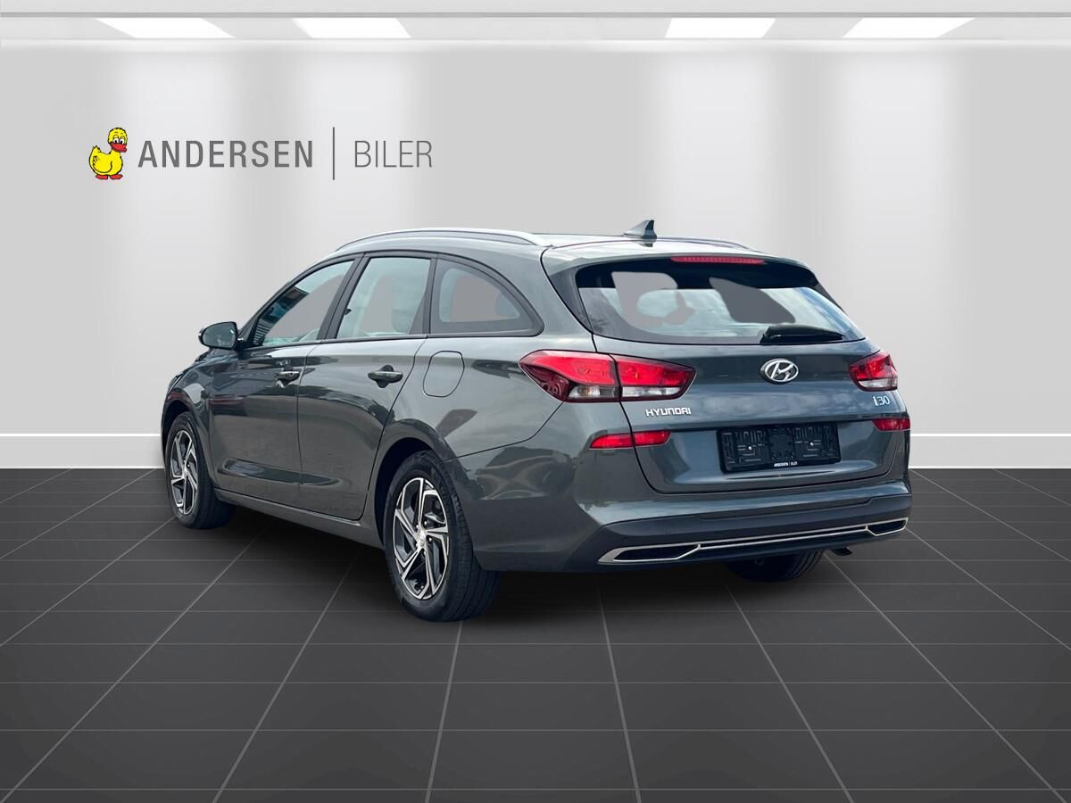 Billede af Hyundai i30 Cw 1,0 T-GDI Essential 120HK Stc 6g