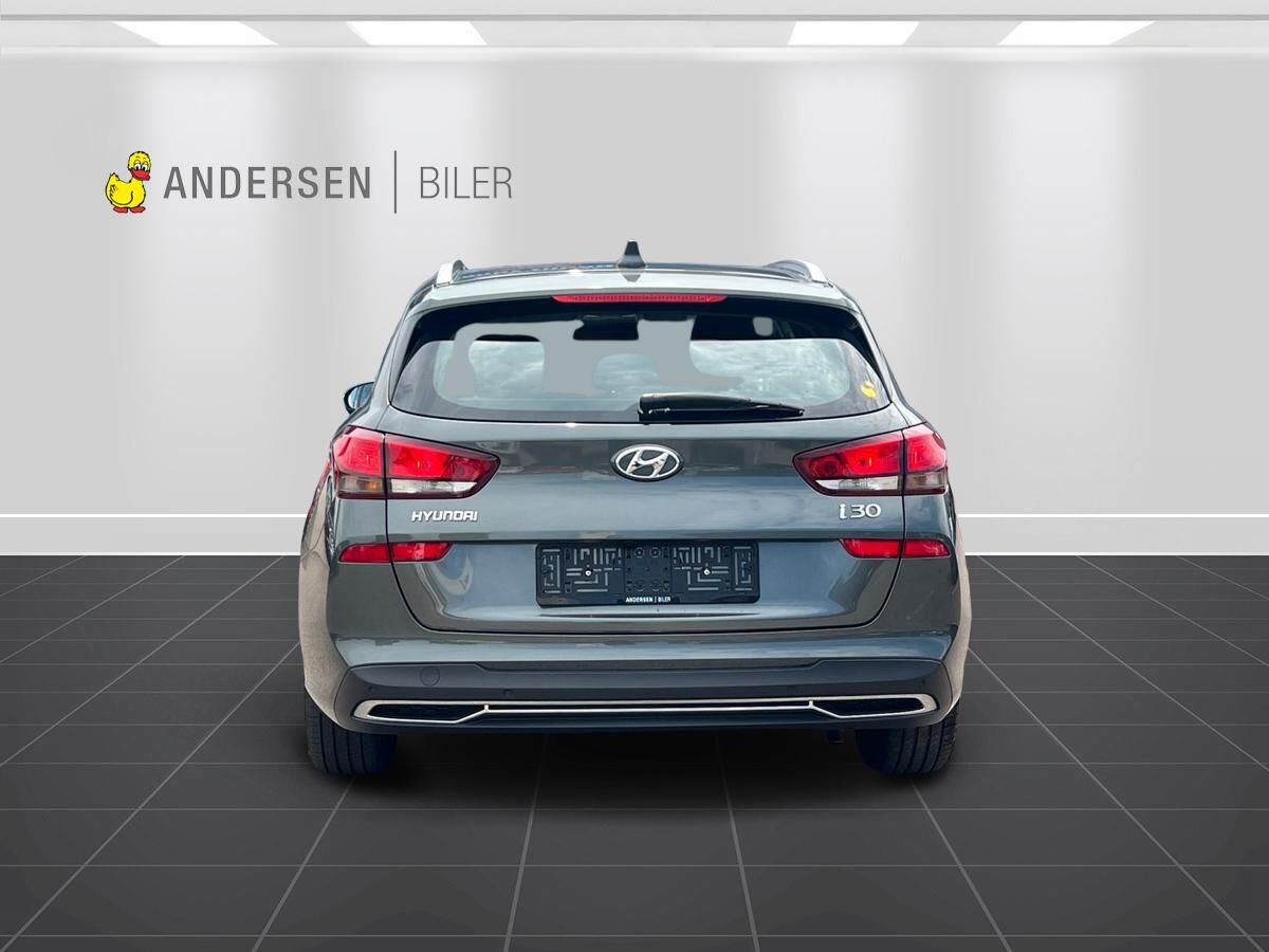 Billede af Hyundai i30 Cw 1,0 T-GDI Essential 120HK Stc 6g