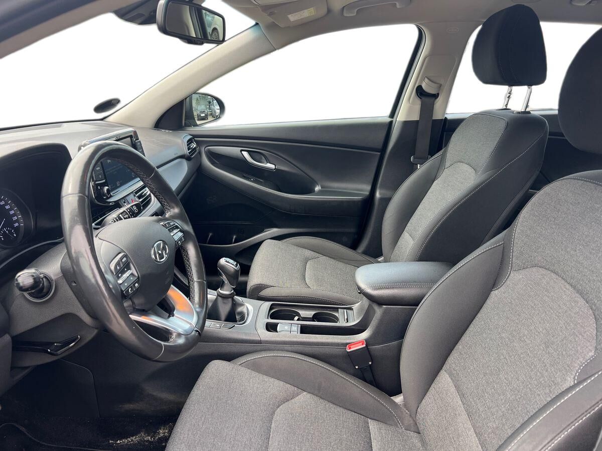 Billede af Hyundai i30 Cw 1,0 T-GDI Essential 120HK Stc 6g