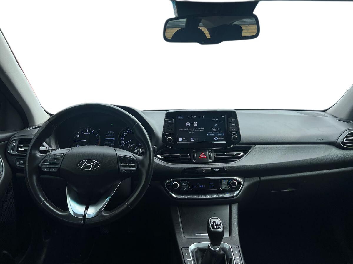 Billede af Hyundai i30 Cw 1,0 T-GDI Essential 120HK Stc 6g