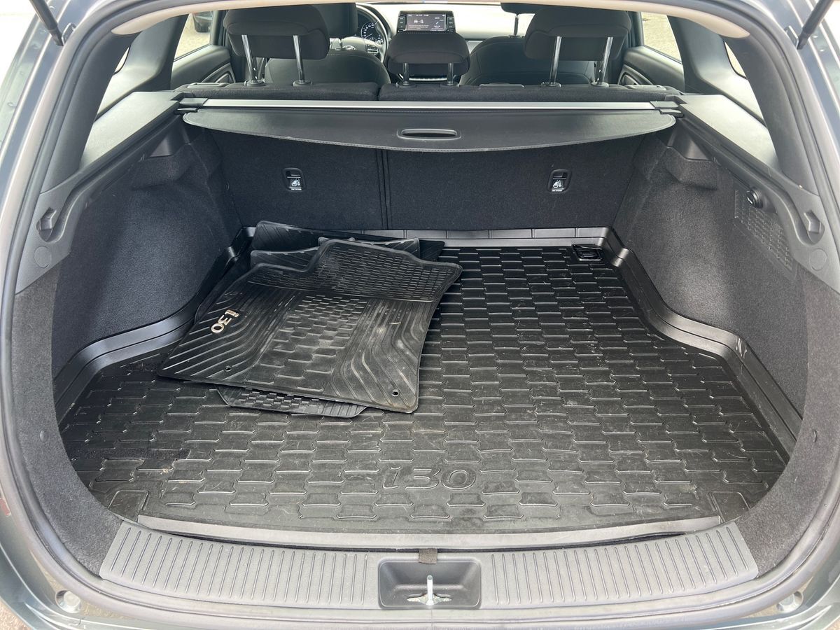 Billede af Hyundai i30 Cw 1,0 T-GDI Essential 120HK Stc 6g