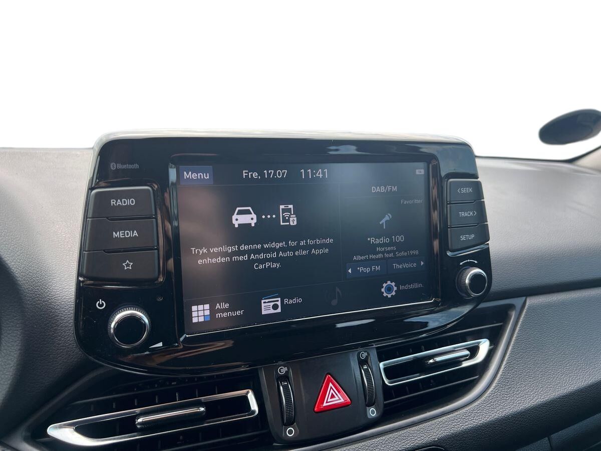 Billede af Hyundai i30 Cw 1,0 T-GDI Essential 120HK Stc 6g