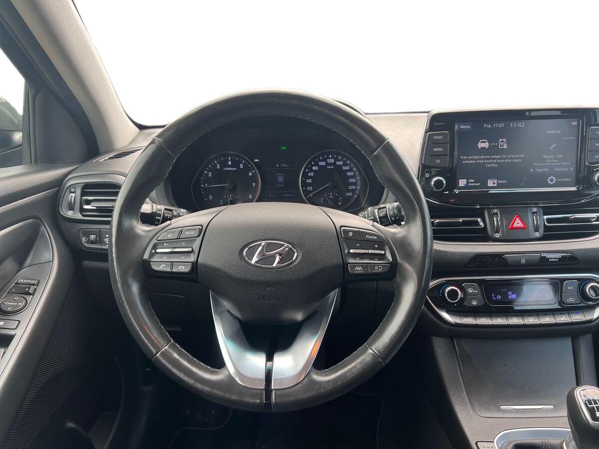 Billede af Hyundai i30 Cw 1,0 T-GDI Essential 120HK Stc 6g
