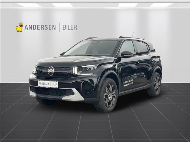 Billede af Citroën e-C3 Aircross EL Plus Limited 113HK 5d Aut.