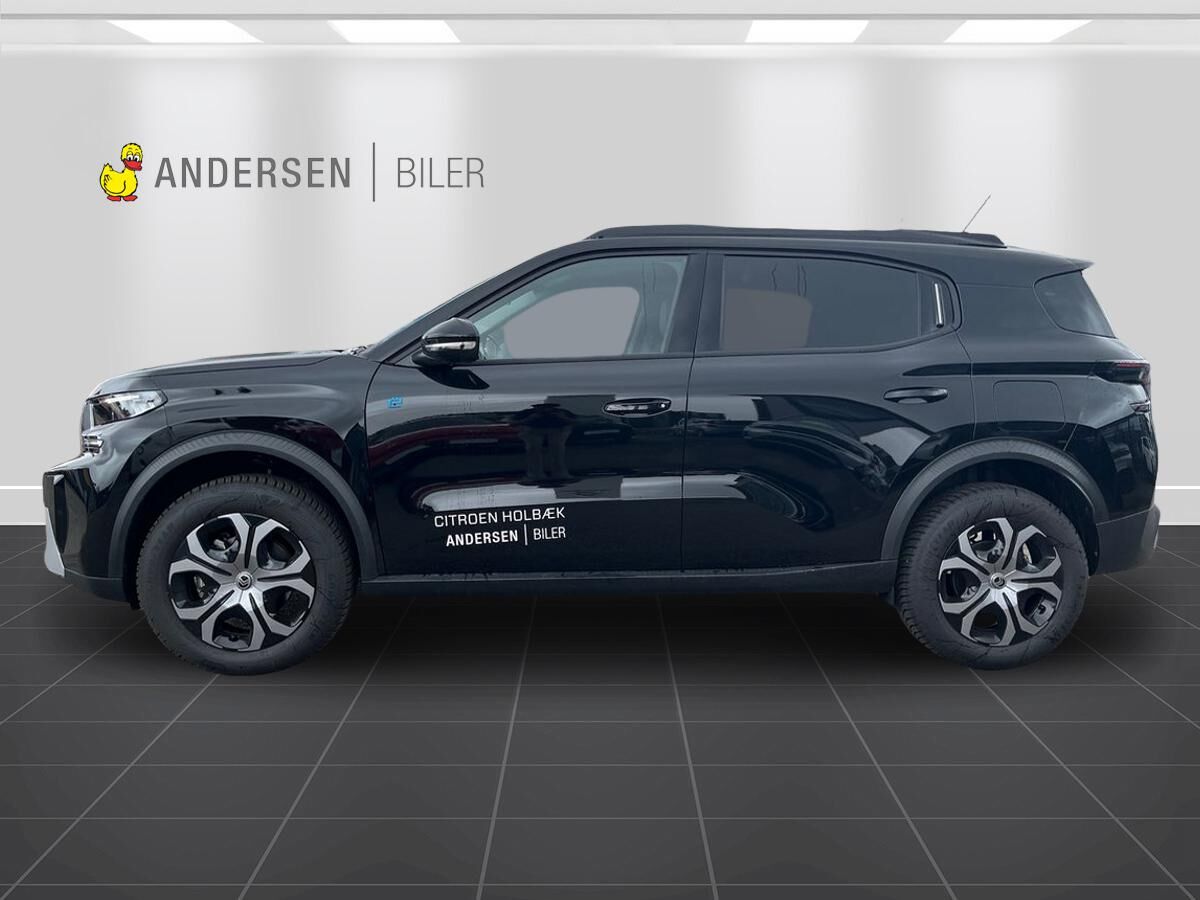 Billede af Citroën e-C3 Aircross EL Plus Limited 113HK 5d Aut.