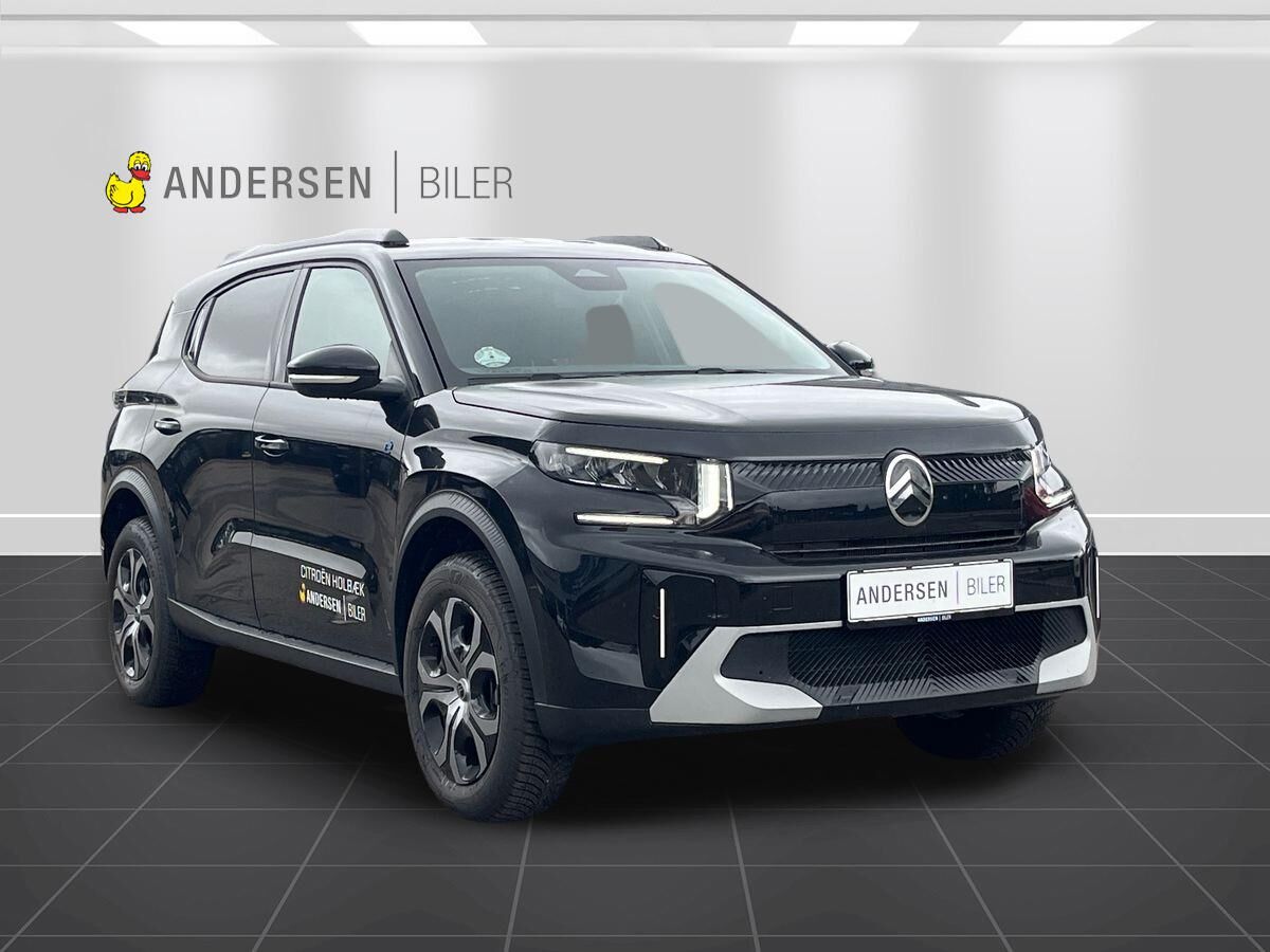 Billede af Citroën e-C3 Aircross EL Plus Limited 113HK 5d Aut.