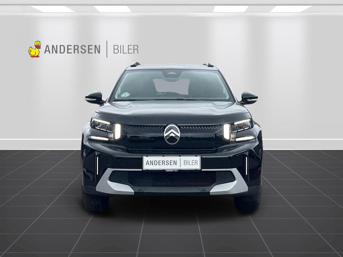 Billede af Citroën e-C3 Aircross EL Plus Limited 113HK 5d Aut.
