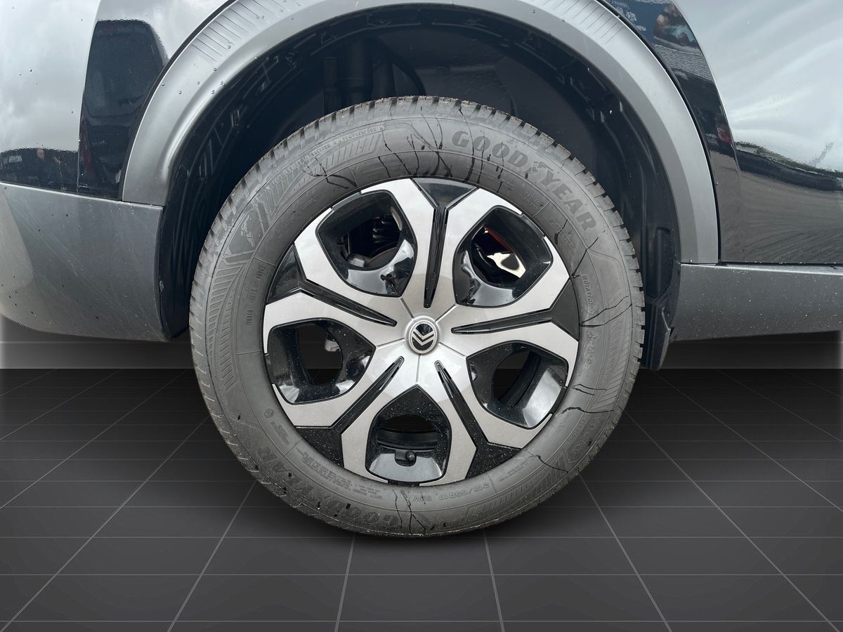 Billede af Citroën e-C3 Aircross EL Plus Limited 113HK 5d Aut.