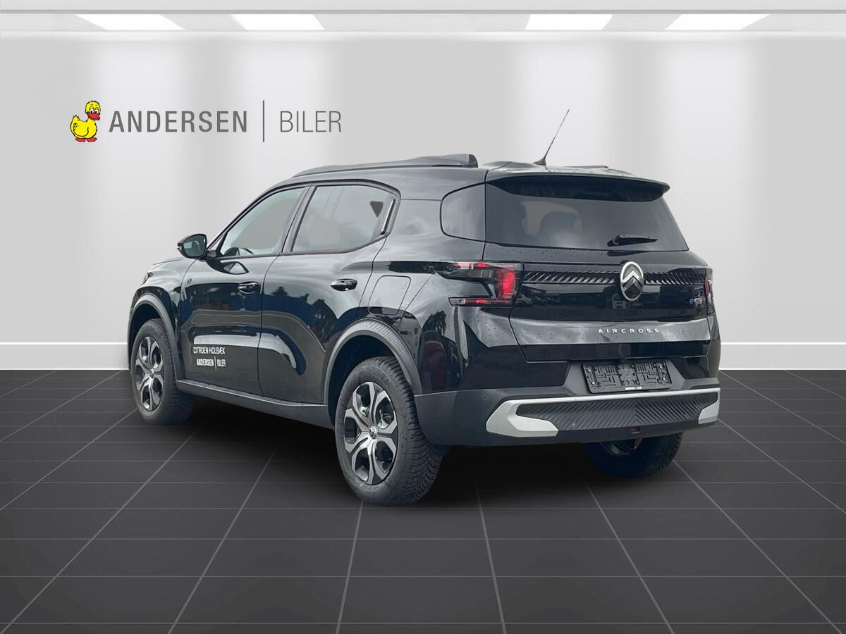 Billede af Citroën e-C3 Aircross EL Plus Limited 113HK 5d Aut.