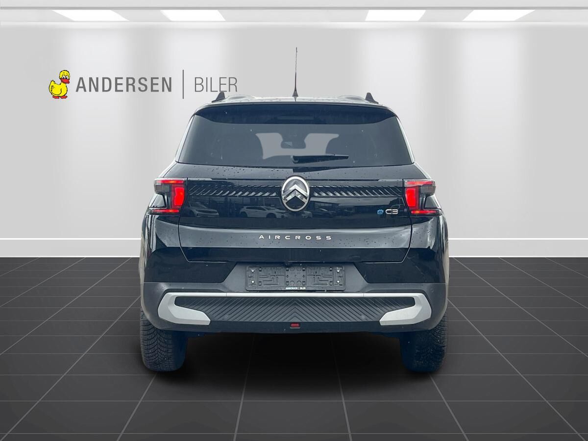 Billede af Citroën e-C3 Aircross EL Plus Limited 113HK 5d Aut.