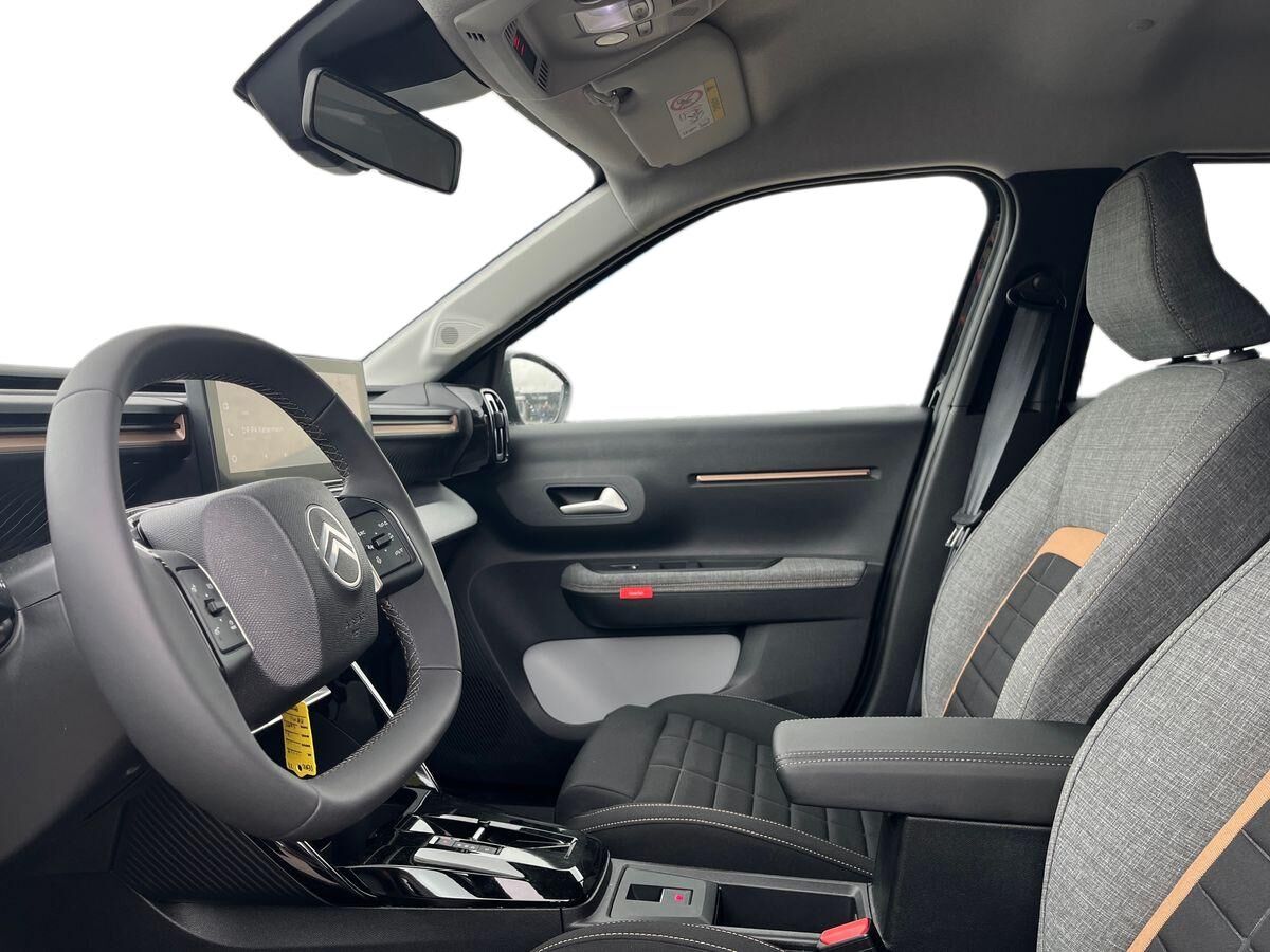 Billede af Citroën e-C3 Aircross EL Plus Limited 113HK 5d Aut.