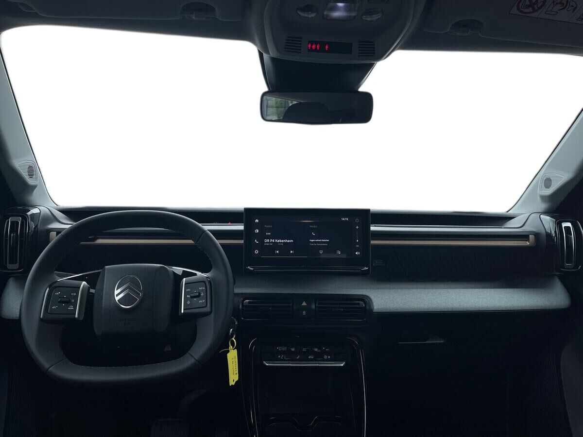 Billede af Citroën e-C3 Aircross EL Plus Limited 113HK 5d Aut.