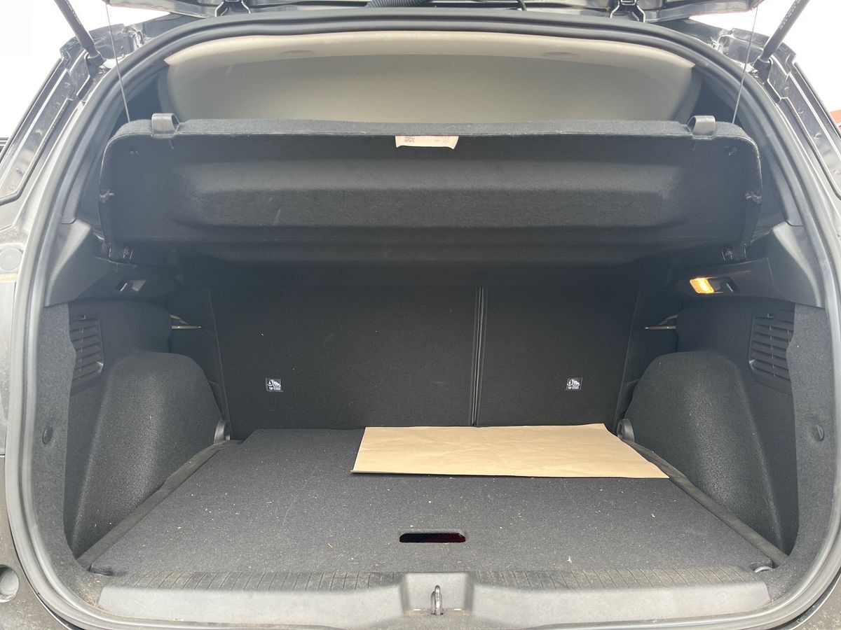 Billede af Citroën e-C3 Aircross EL Plus Limited 113HK 5d Aut.