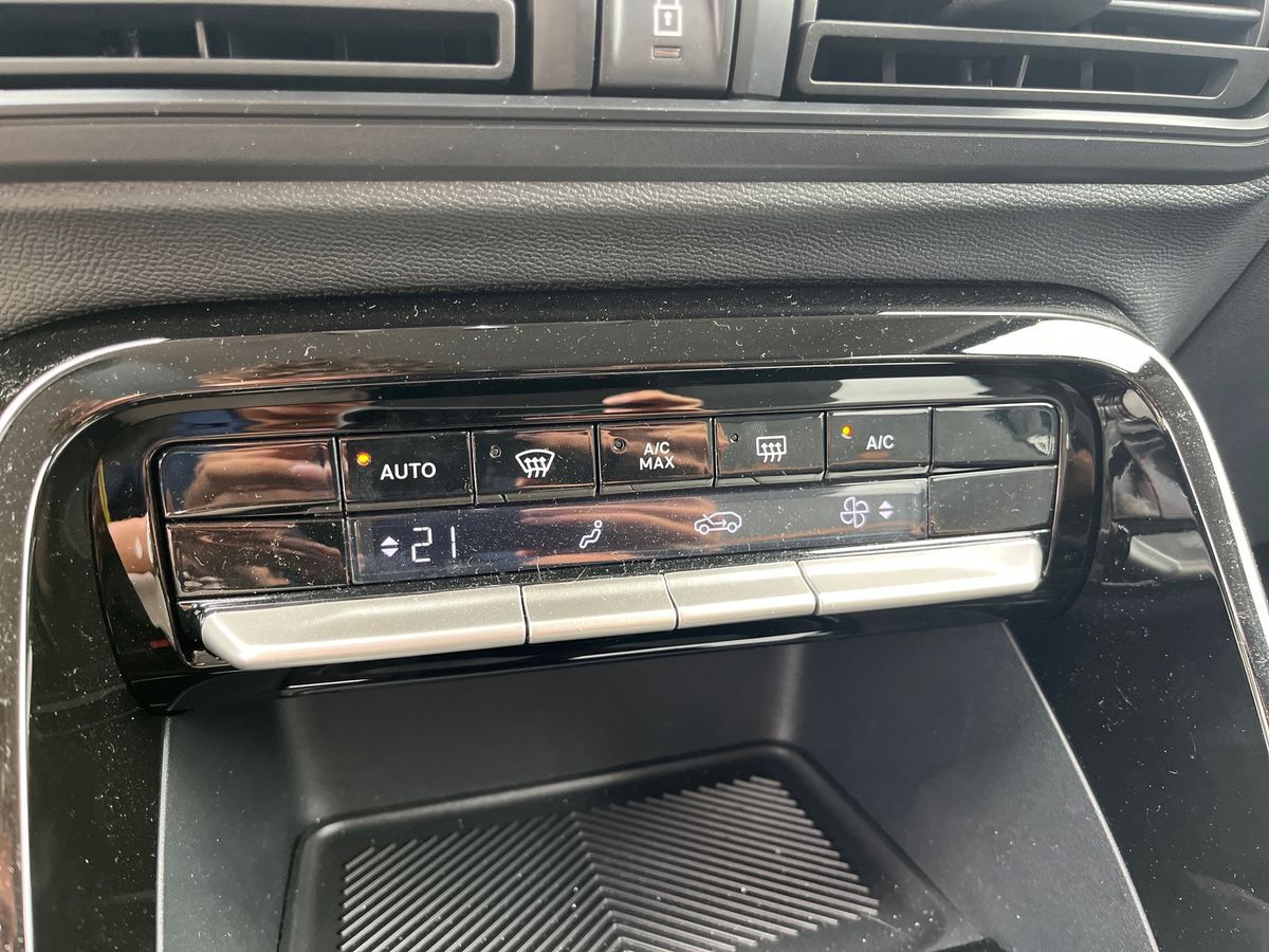 Billede af Citroën e-C3 Aircross EL Plus Limited 113HK 5d Aut.