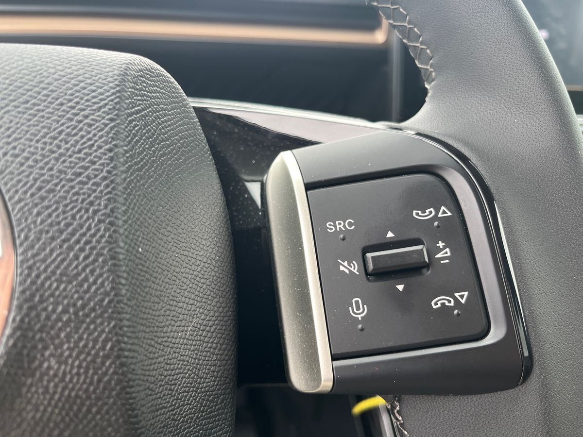 Billede af Citroën e-C3 Aircross EL Plus Limited 113HK 5d Aut.
