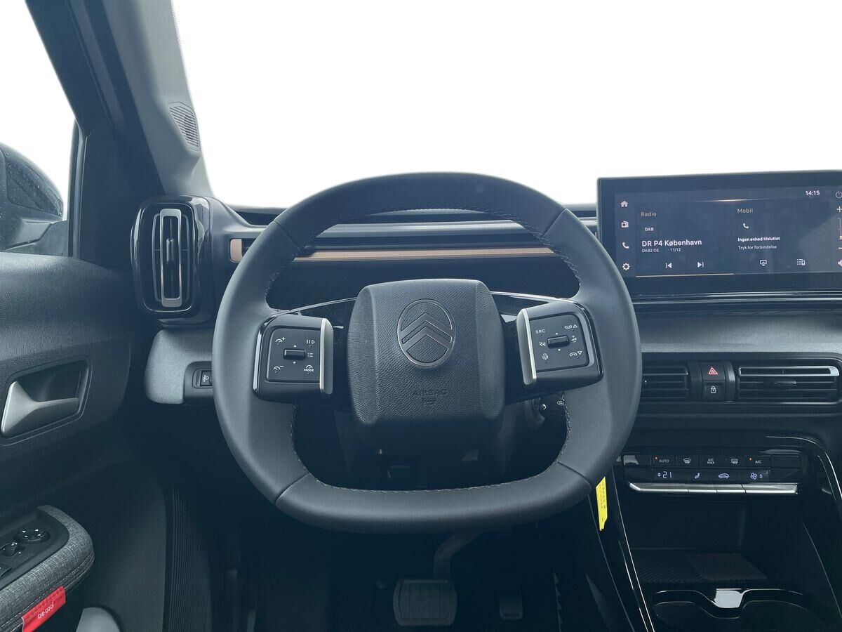 Billede af Citroën e-C3 Aircross EL Plus Limited 113HK 5d Aut.