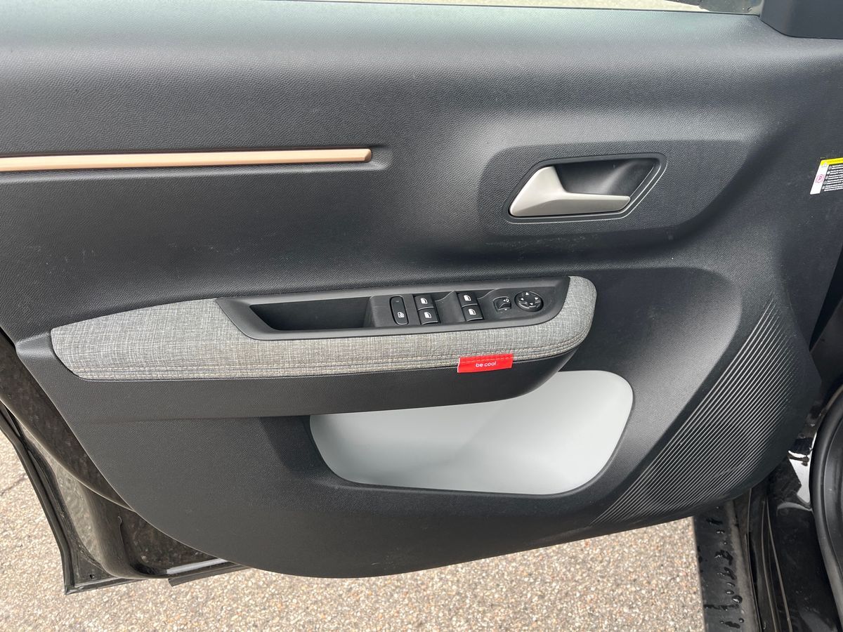 Billede af Citroën e-C3 Aircross EL Plus Limited 113HK 5d Aut.