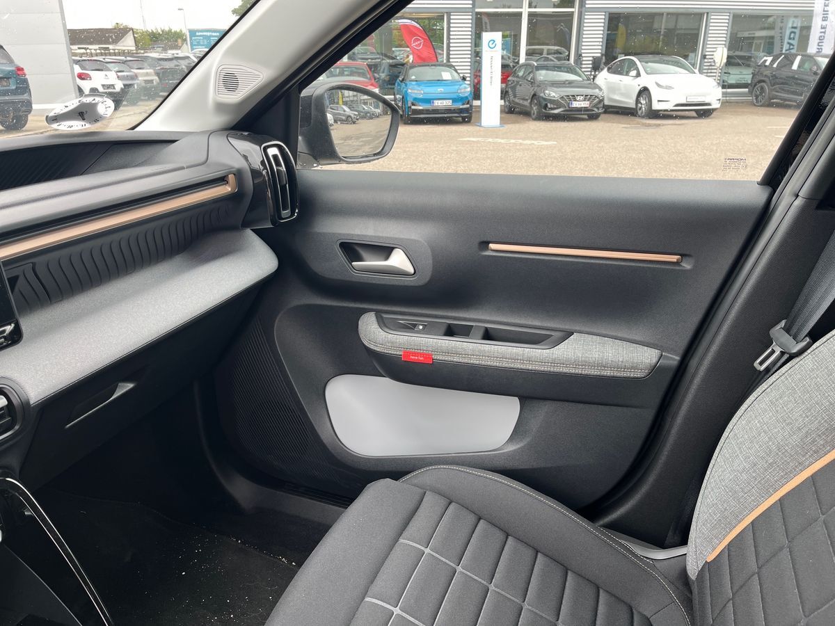 Billede af Citroën e-C3 Aircross EL Plus Limited 113HK 5d Aut.