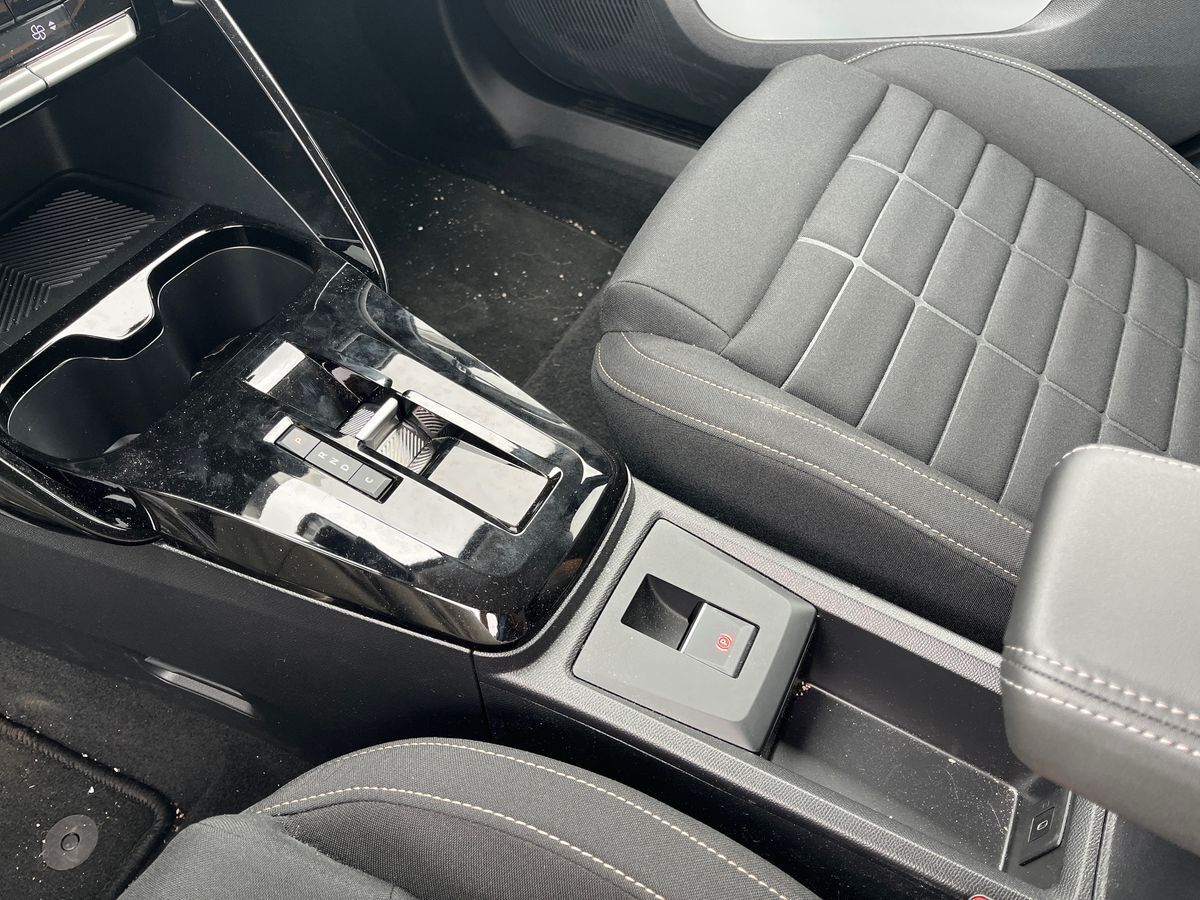 Billede af Citroën e-C3 Aircross EL Plus Limited 113HK 5d Aut.