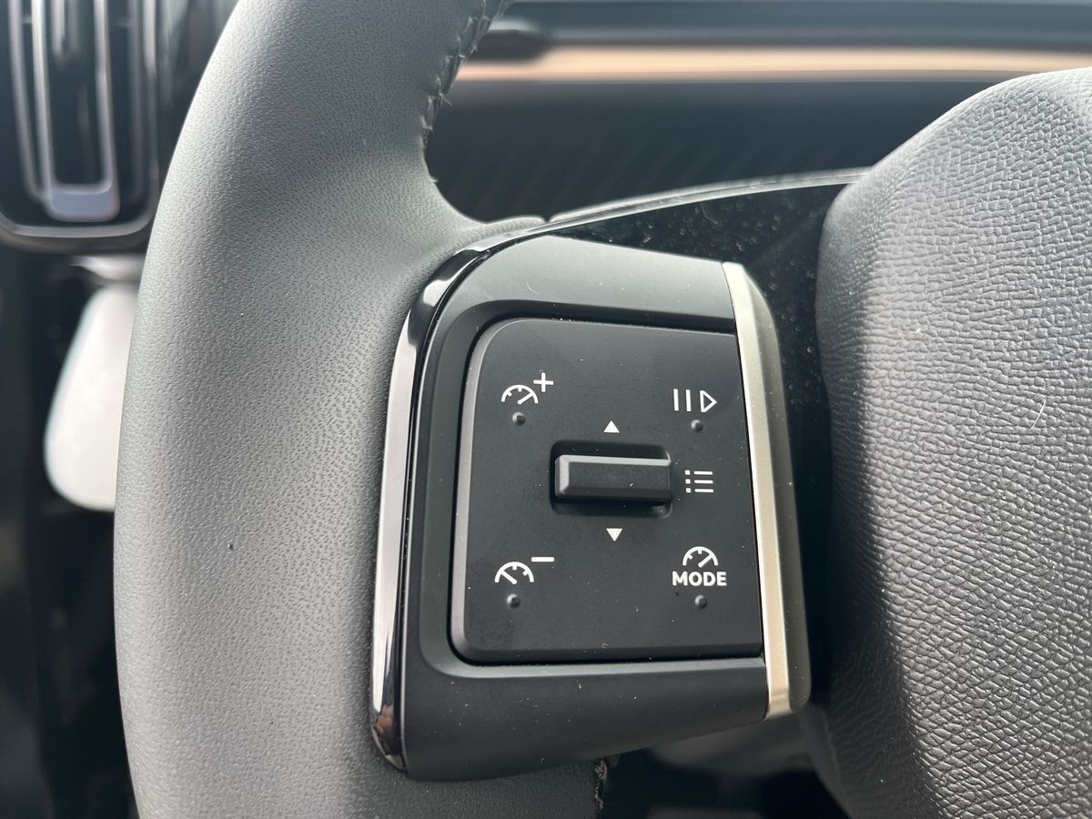 Billede af Citroën e-C3 Aircross EL Plus Limited 113HK 5d Aut.