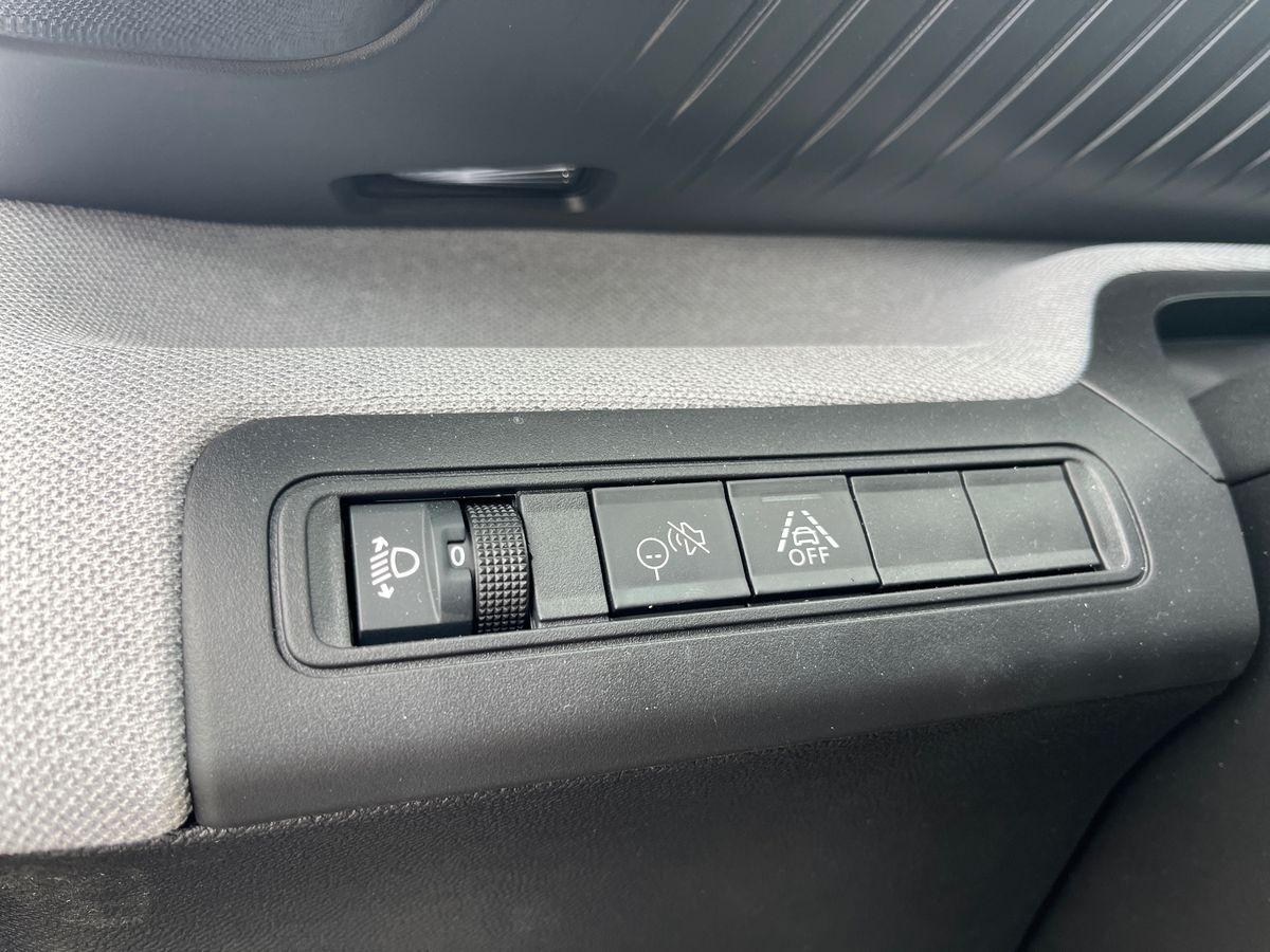 Billede af Citroën e-C3 Aircross EL Plus Limited 113HK 5d Aut.