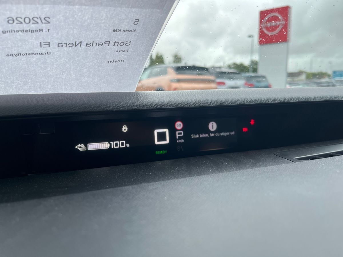 Billede af Citroën e-C3 Aircross EL Plus Limited 113HK 5d Aut.