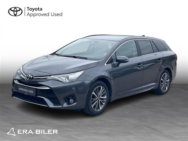 Toyota Avensis Touring Sports 1,8 VVT-I T2 Multidrive S 147HK Stc 6g Aut.