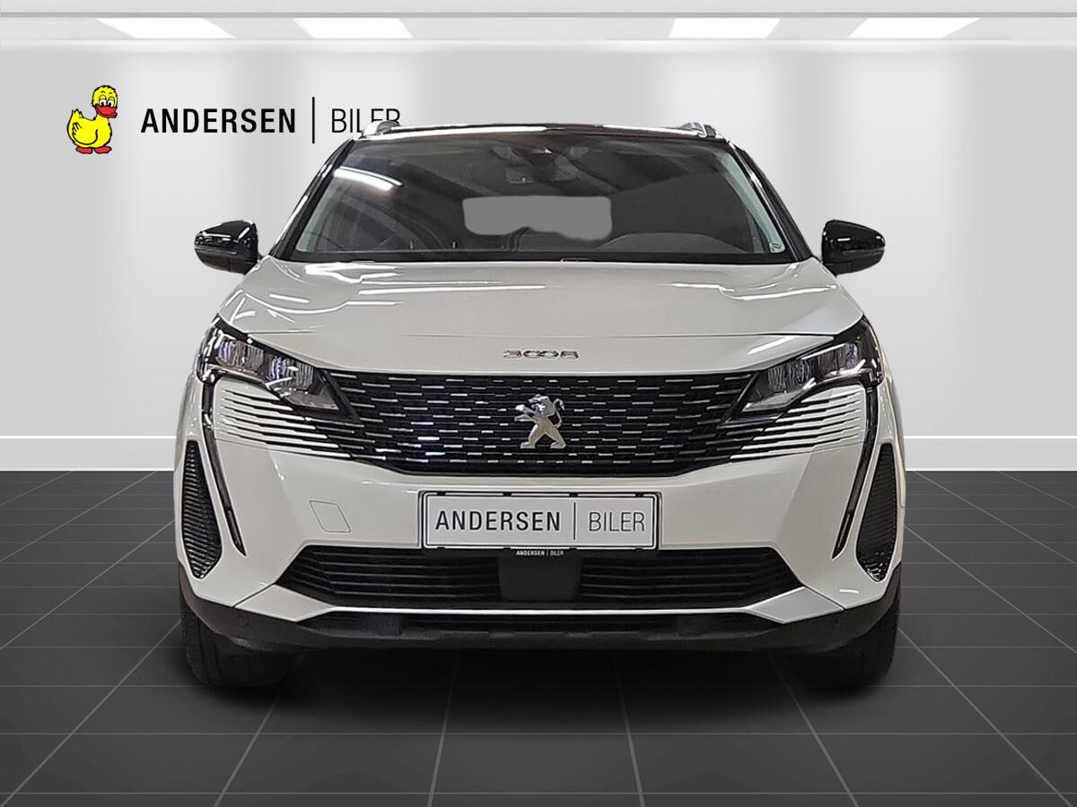 Billede af Peugeot 3008 1,6 PureTech  Plugin-hybrid First Selection EAT8 225HK 5d 8g Aut.