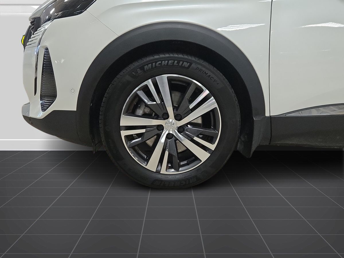 Billede af Peugeot 3008 1,6 PureTech  Plugin-hybrid First Selection EAT8 225HK 5d 8g Aut.