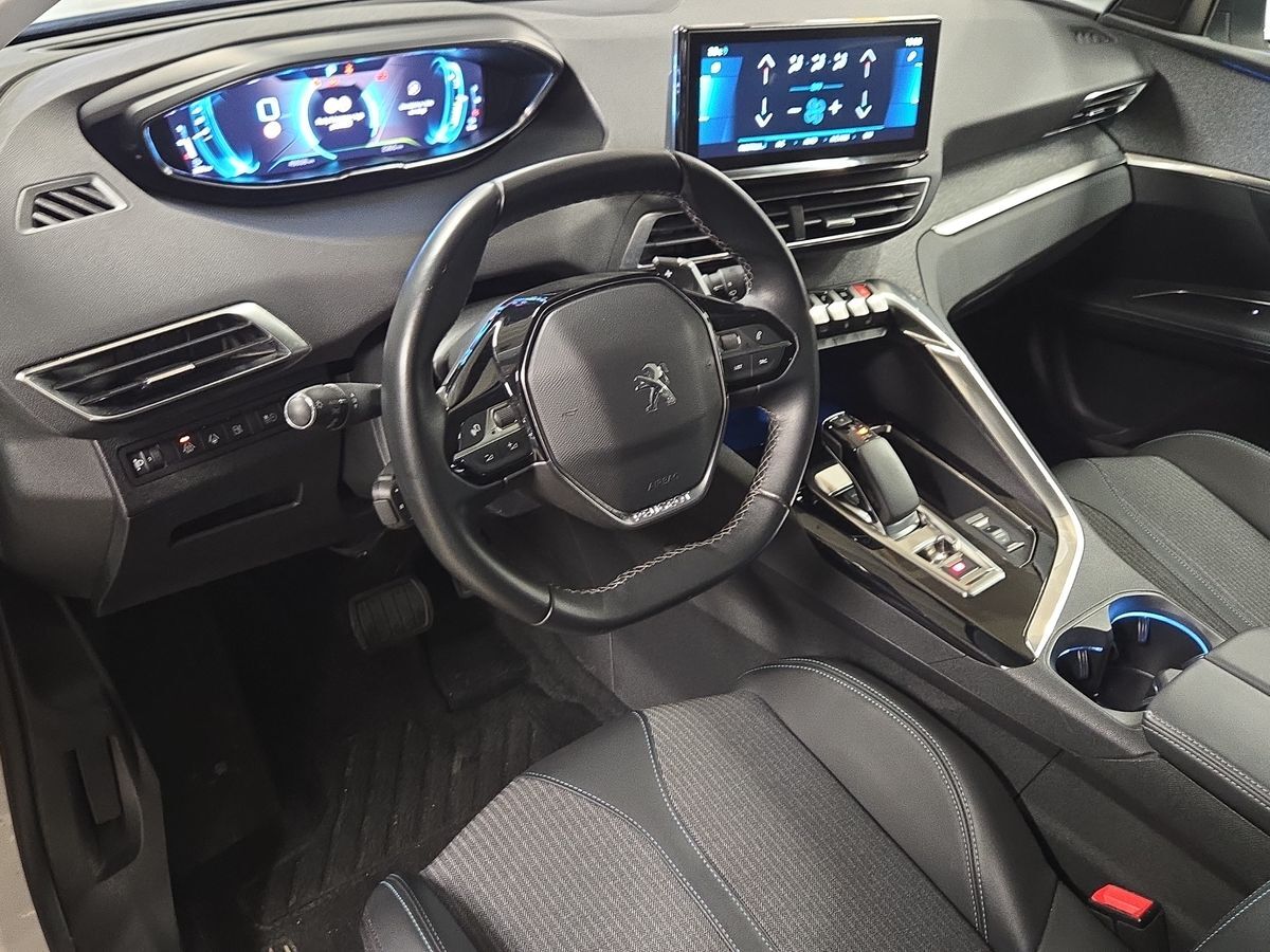 Billede af Peugeot 3008 1,6 PureTech  Plugin-hybrid First Selection EAT8 225HK 5d 8g Aut.