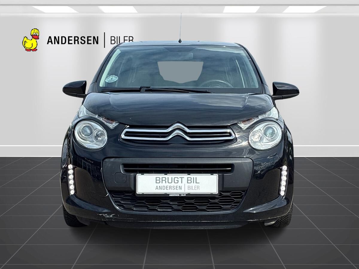 Billede af Citroën C1 1,0 VTi Sportline 72HK 5d
