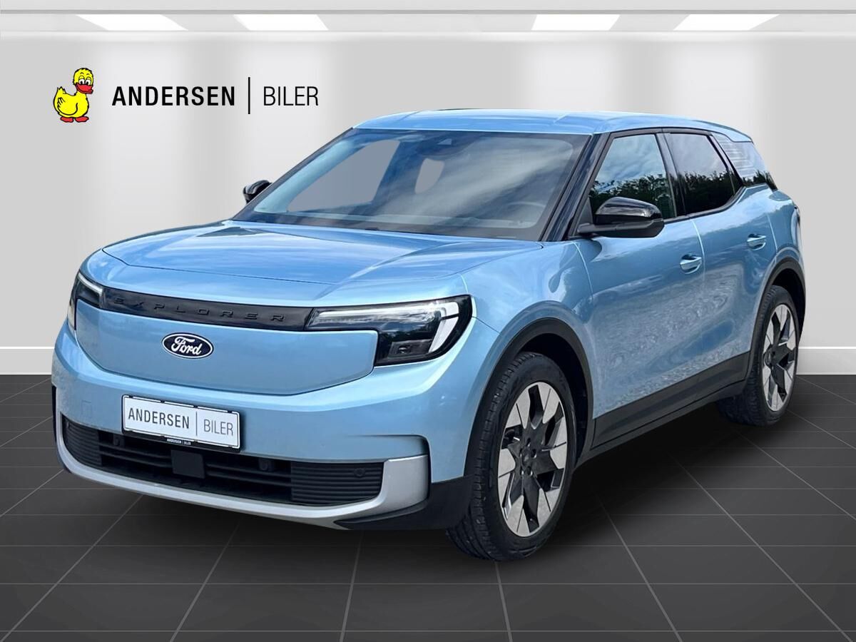 Billede af Ford Explorer EL UR Premium RWD 286HK 5d Aut.