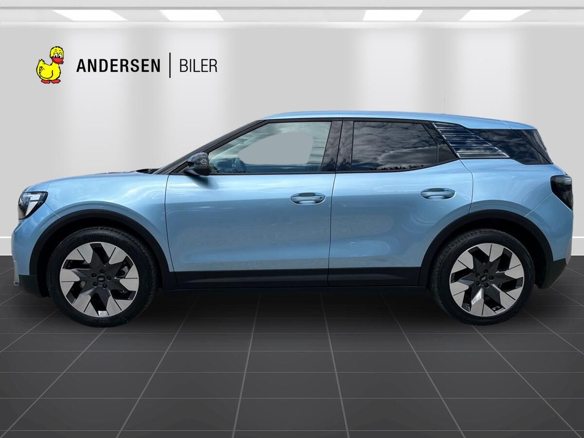 Billede af Ford Explorer EL UR Premium RWD 286HK 5d Aut.