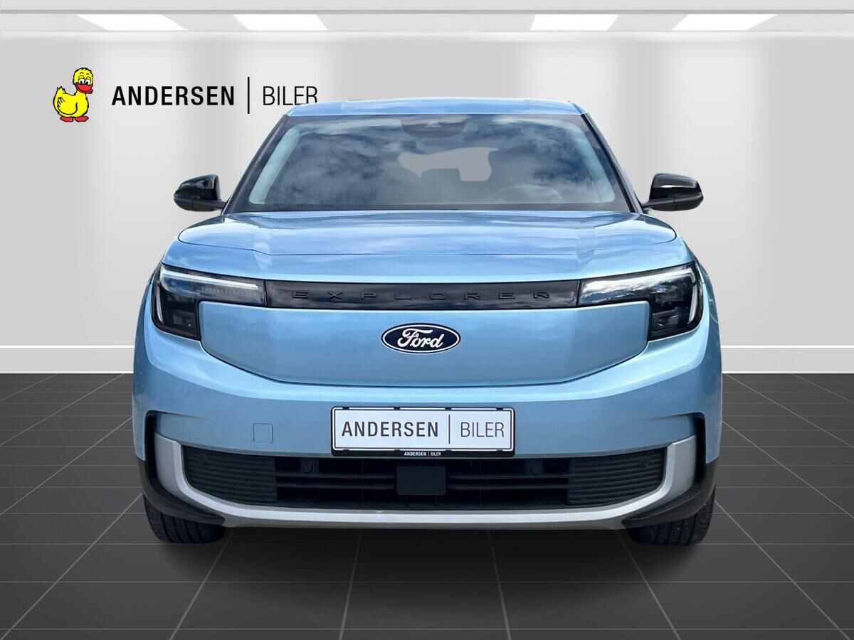 Billede af Ford Explorer EL UR Premium RWD 286HK 5d Aut.
