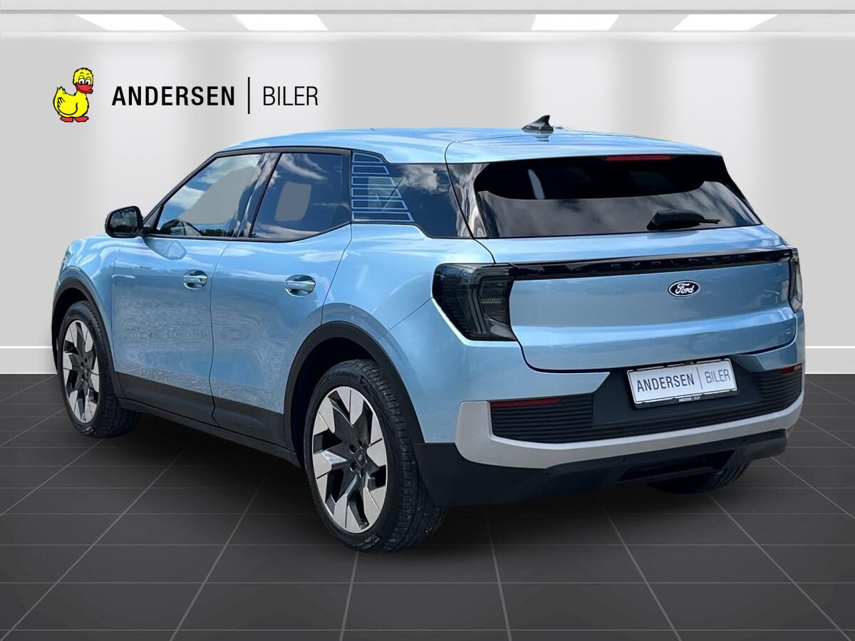 Billede af Ford Explorer EL UR Premium RWD 286HK 5d Aut.