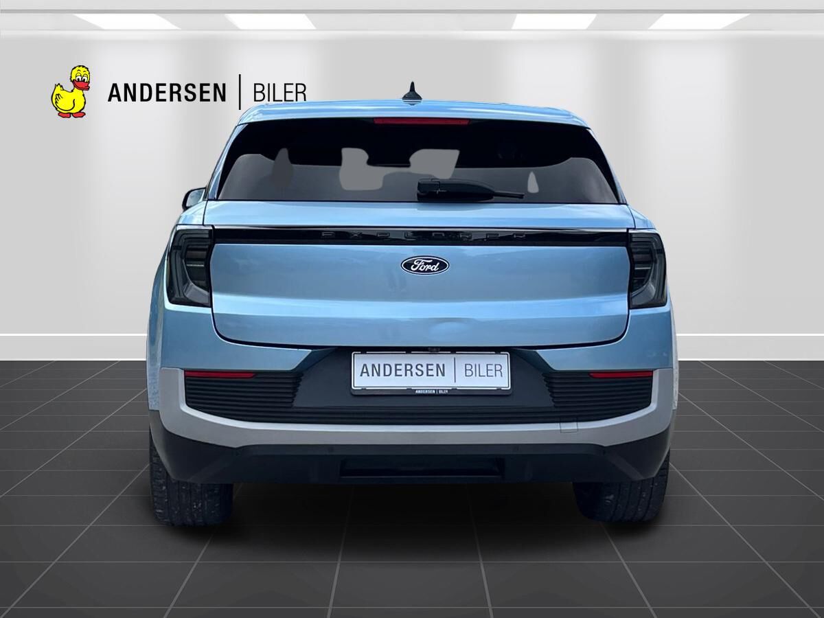 Billede af Ford Explorer EL UR Premium RWD 286HK 5d Aut.