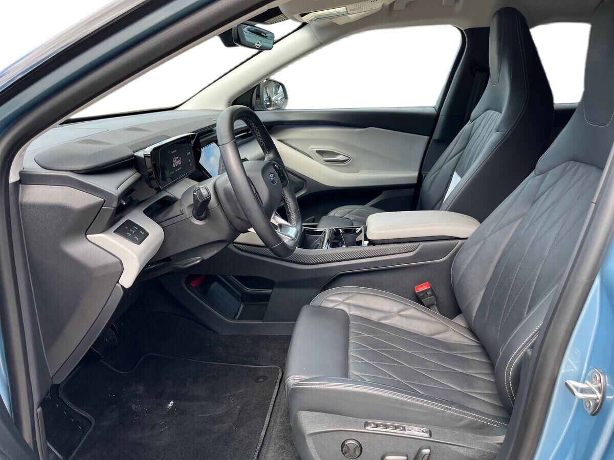 Billede af Ford Explorer EL UR Premium RWD 286HK 5d Aut.