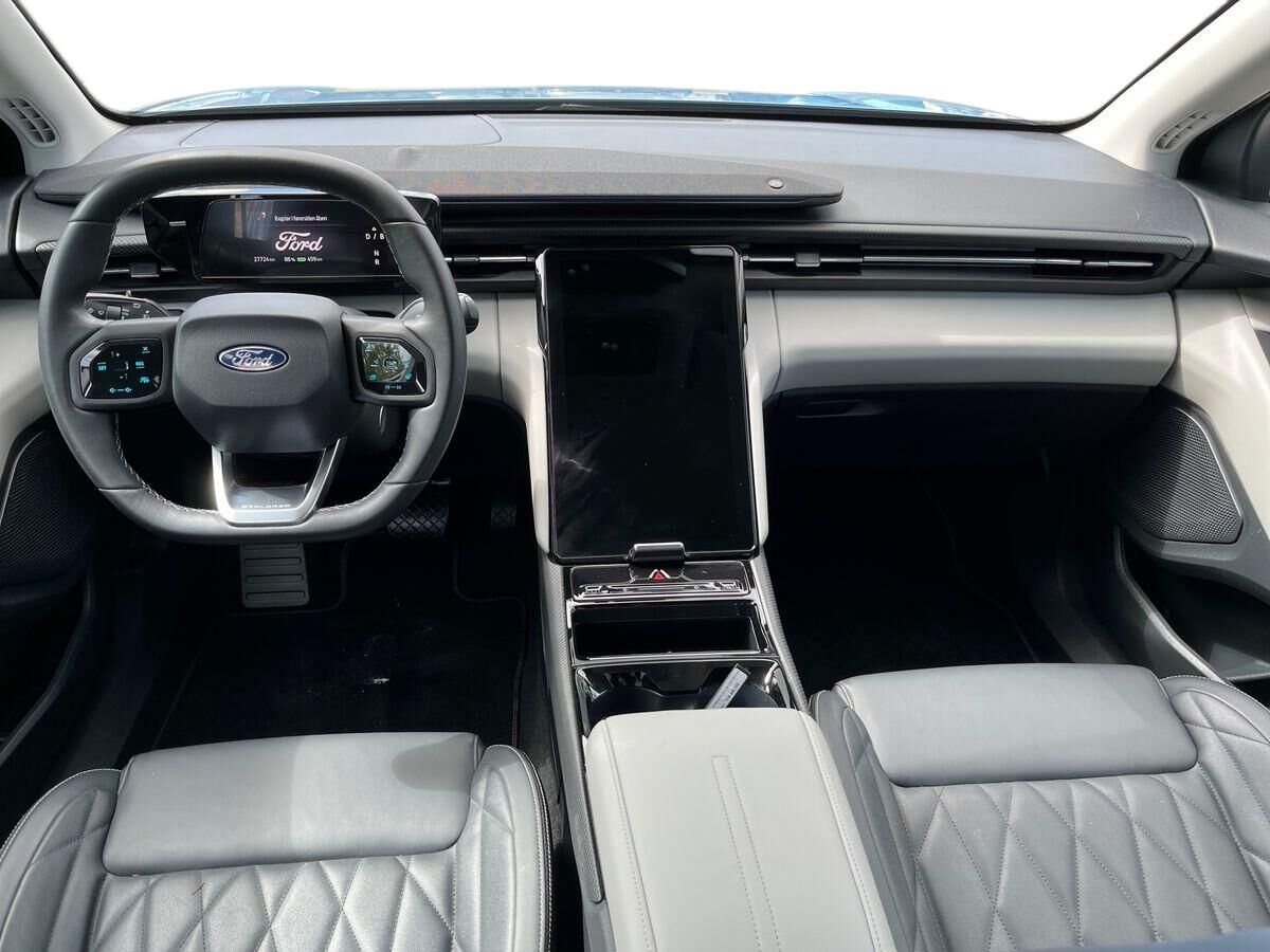 Billede af Ford Explorer EL UR Premium RWD 286HK 5d Aut.