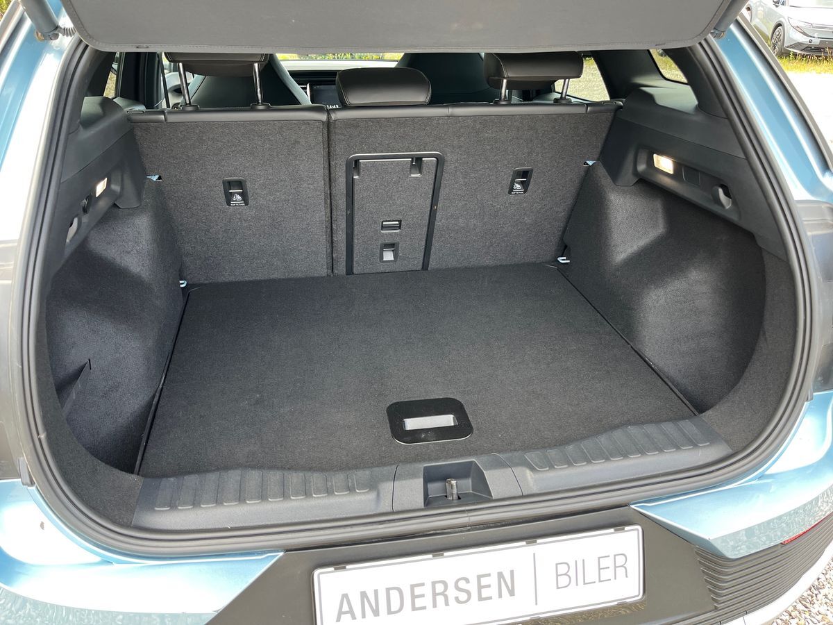 Billede af Ford Explorer EL UR Premium RWD 286HK 5d Aut.