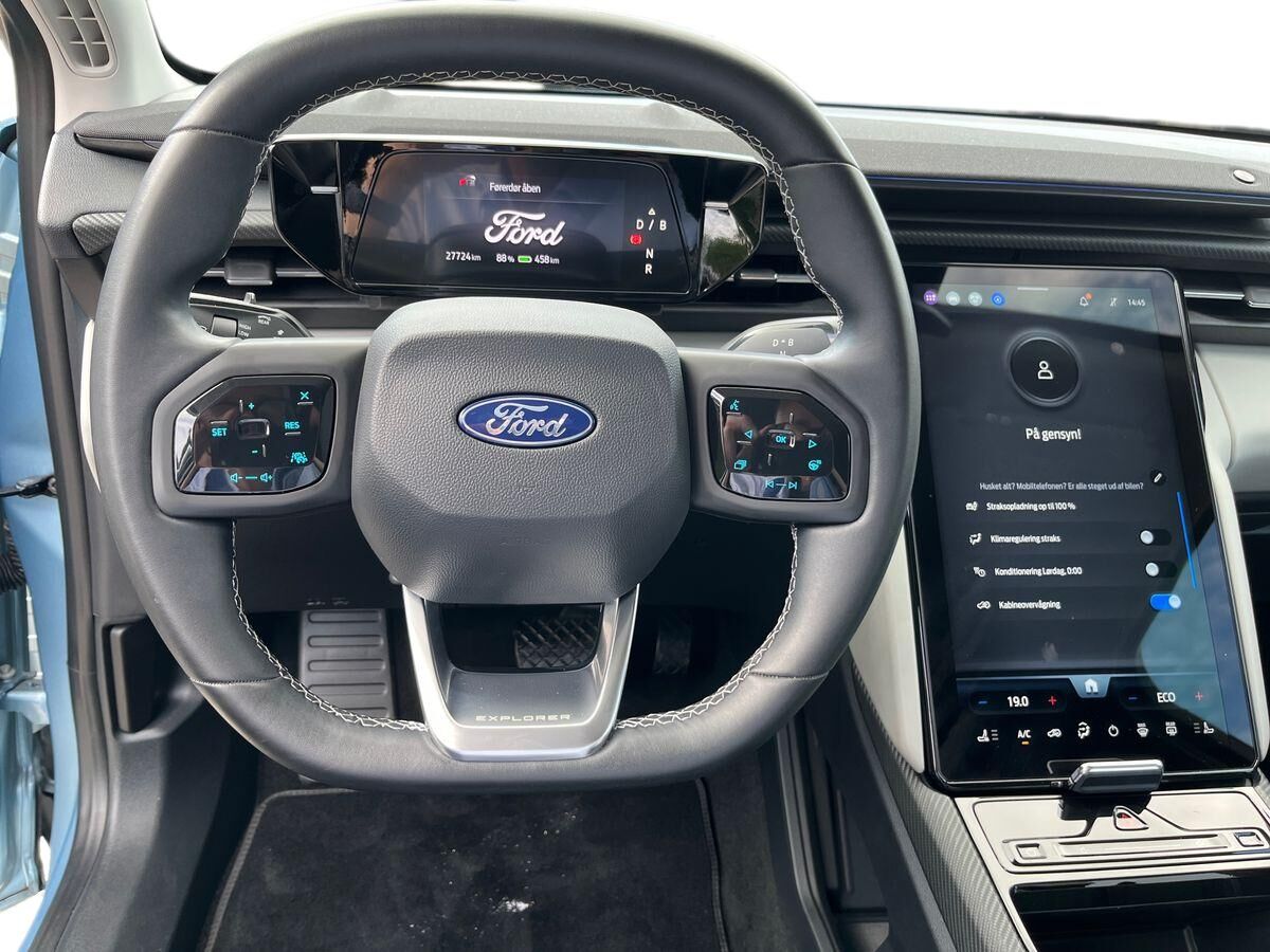 Billede af Ford Explorer EL UR Premium RWD 286HK 5d Aut.