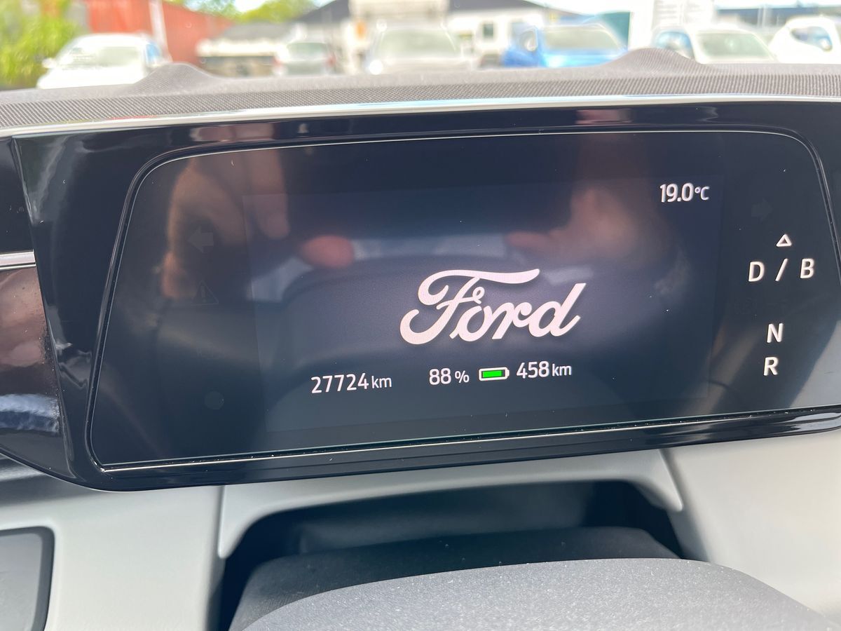 Billede af Ford Explorer EL UR Premium RWD 286HK 5d Aut.