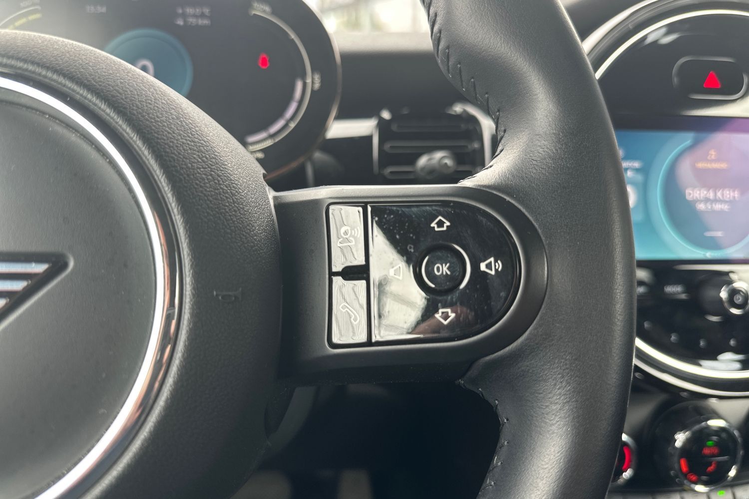 Billede af Mini Cooper SE EL 184HK 3d Aut.