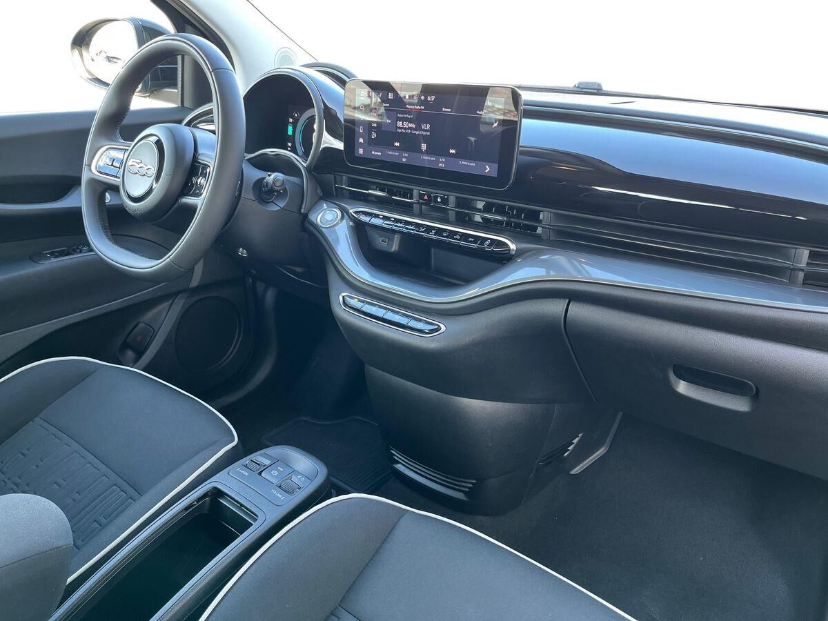 Billede af Fiat 500e EL Mono 118HK 3d Aut.