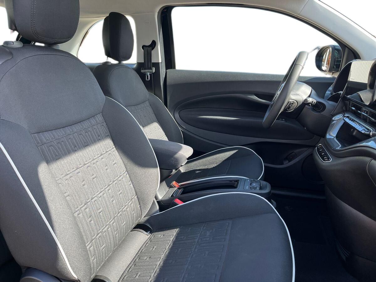 Billede af Fiat 500e EL Mono 118HK 3d Aut.