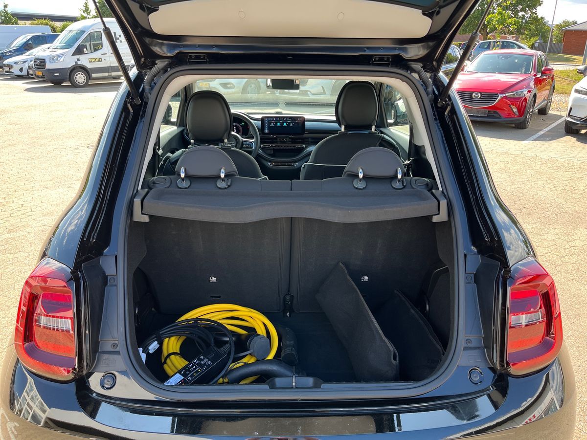 Billede af Fiat 500e EL Mono 118HK 3d Aut.