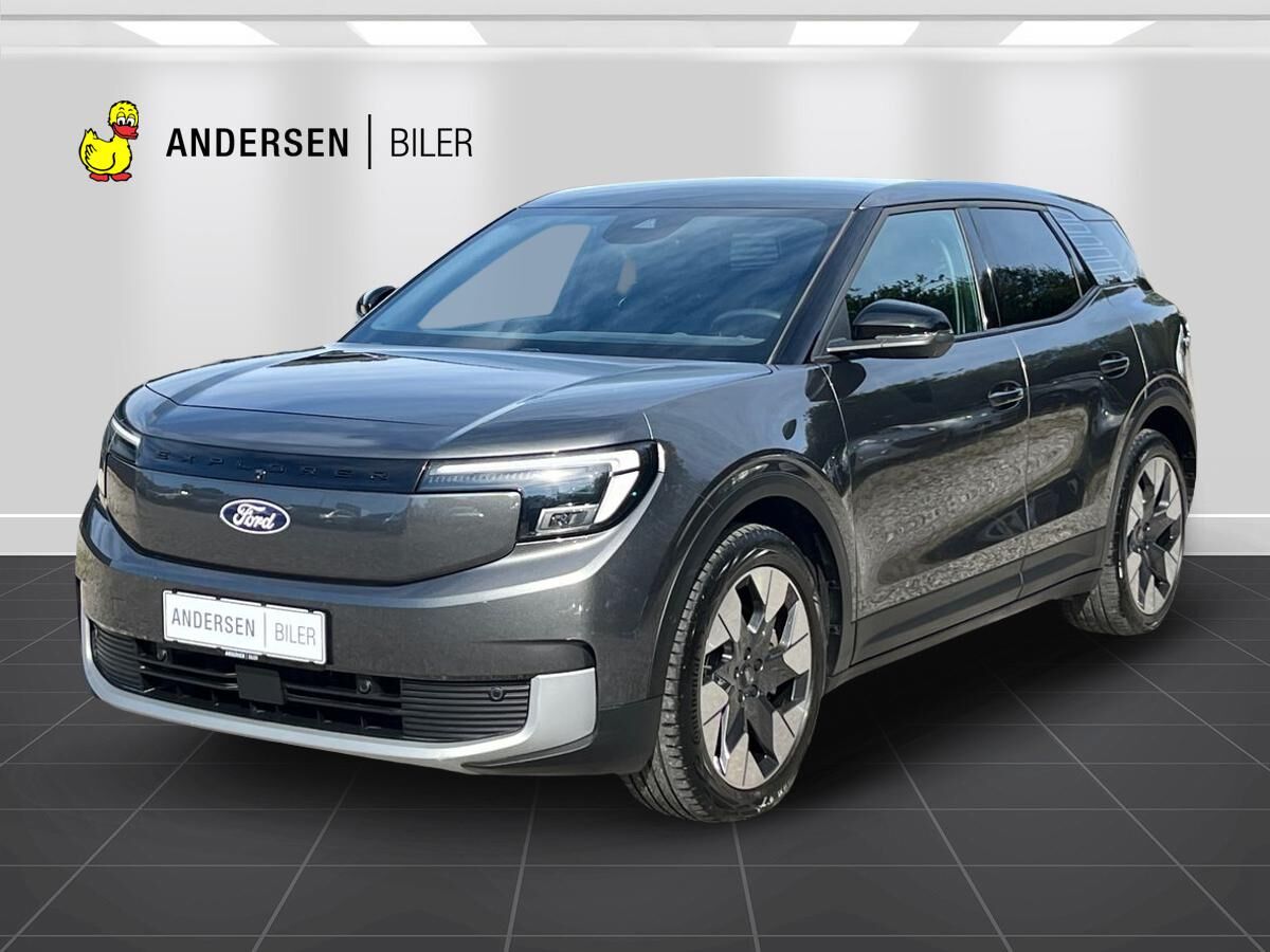 Billede af Ford Explorer EL UR Premium RWD 286HK 5d Aut.