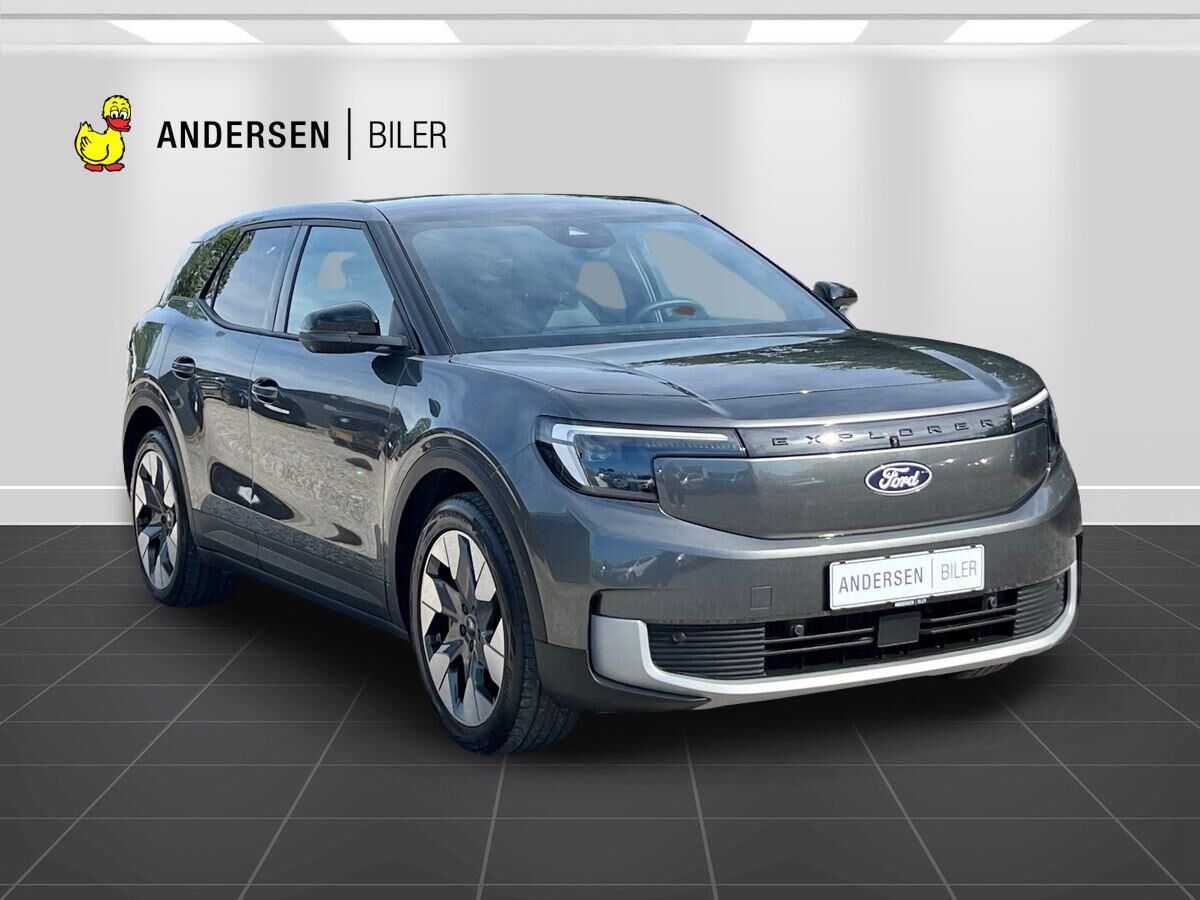Billede af Ford Explorer EL UR Premium RWD 286HK 5d Aut.