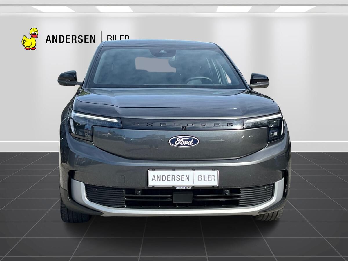 Billede af Ford Explorer EL UR Premium RWD 286HK 5d Aut.