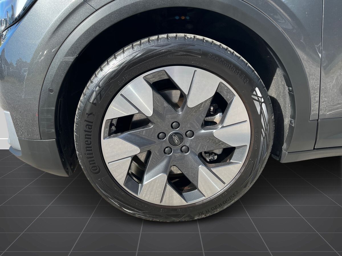 Billede af Ford Explorer EL UR Premium RWD 286HK 5d Aut.