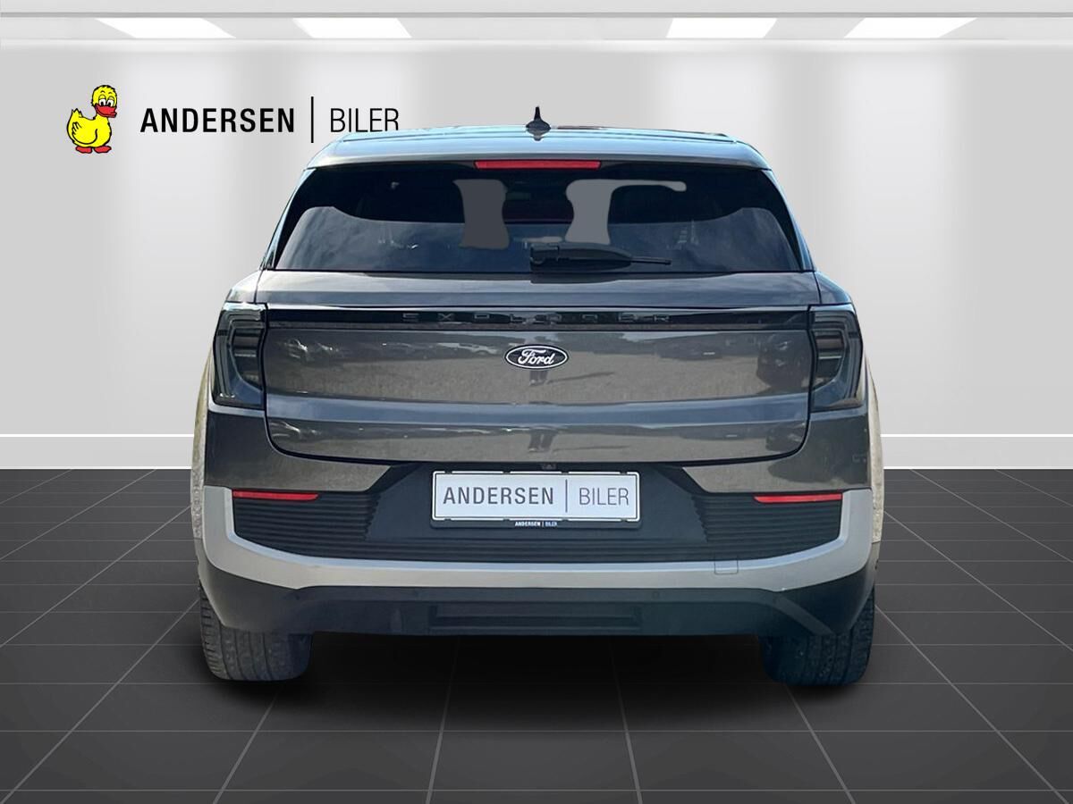 Billede af Ford Explorer EL UR Premium RWD 286HK 5d Aut.